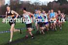 Senior Men and Under-23s, 2023 British Athletics Cross Challenge, Sefton Park, Liverpool. Photo: David T. Hewitson/Sports for All Pics